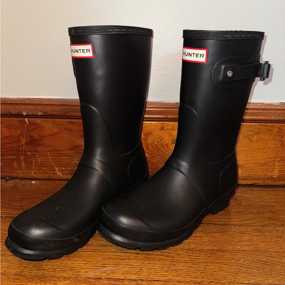 Hunter Boots